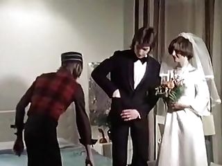 Antique Wedding Orgy