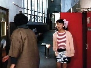 Chikan Molester Groper Train Anoko Ni Touch (1988) Oginome S